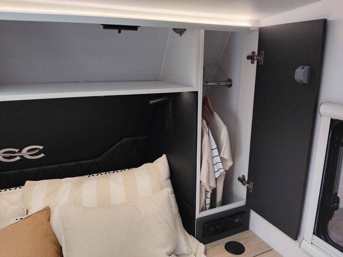 2025 Gold Class Caravans Ac16c Couples Full Off-Road Full Ensuite