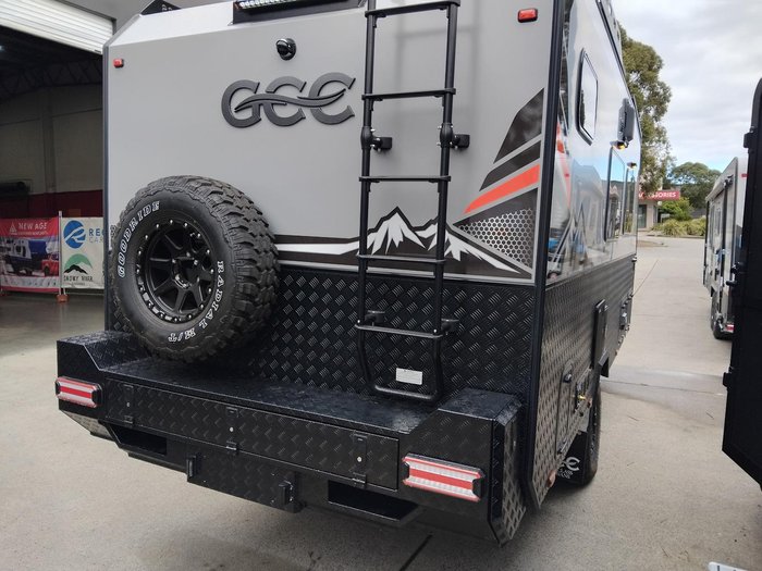 2025 Gold Class Caravans Ac16c Couples Full Off-Road Full Ensuite