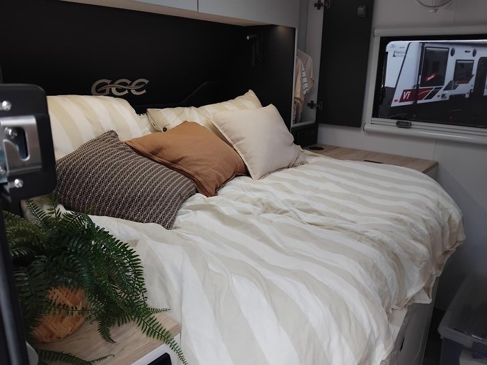 2025 Gold Class Caravans Ac16c Couples Full Off-Road Full Ensuite
