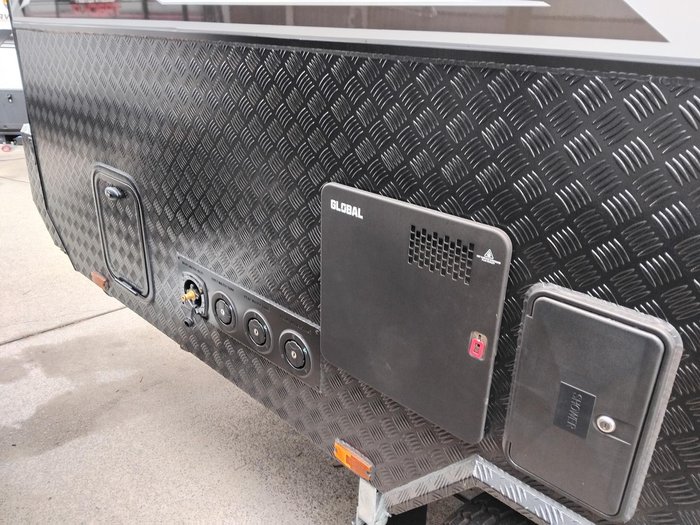 2025 Gold Class Caravans Ac16c Couples Full Off-Road Full Ensuite