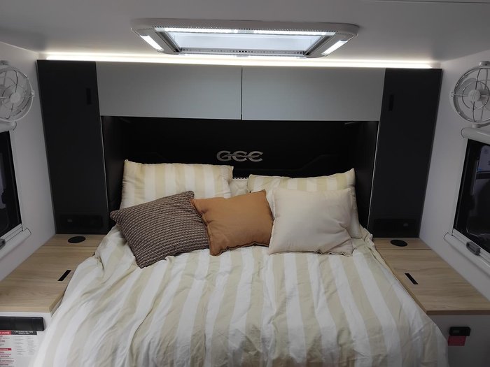 2025 Gold Class Caravans Ac16c Couples Full Off-Road Full Ensuite