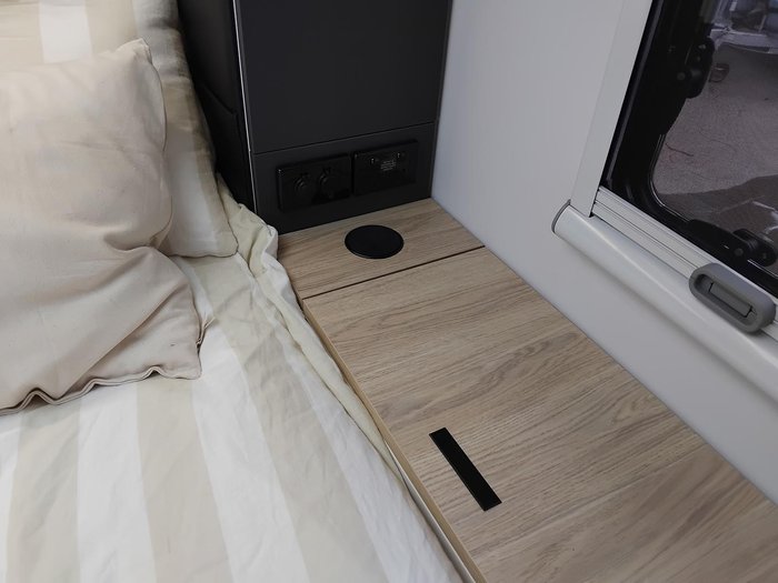 2025 Gold Class Caravans Ac16c Couples Full Off-Road Full Ensuite
