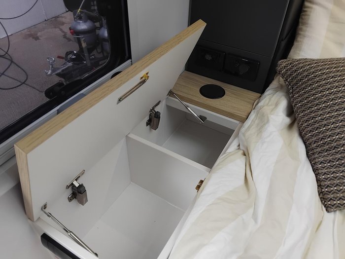 2025 Gold Class Caravans Ac16c Couples Full Off-Road Full Ensuite