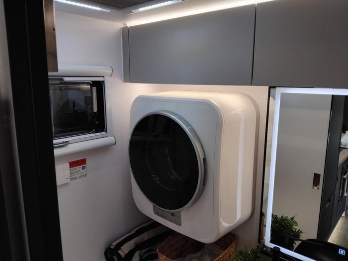 2025 Gold Class Caravans Ac16c Couples Full Off-Road Full Ensuite