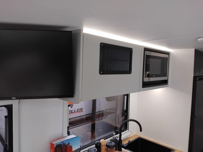 2025 Gold Class Caravans Ac16c Couples Full Off-Road- Price Reduced!