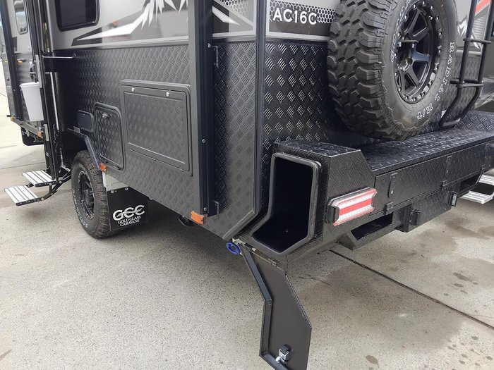 2025 Gold Class Caravans Ac16c Couples Full Off-Road- Price Reduced!