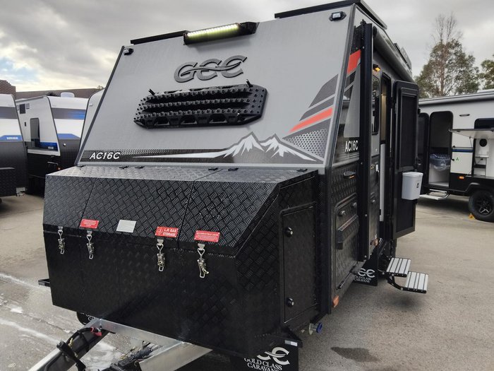 2025 Gold Class Caravans Ac16c Couples Full Off-Road- Final Price Reduction!