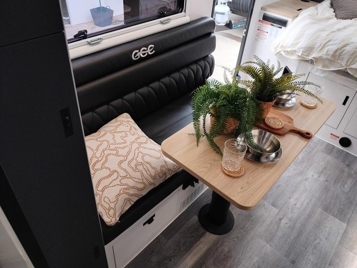 2025 Gold Class Caravans Ac16c Couples Full Off-Road Full Ensuite