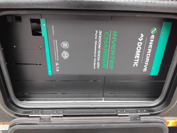 2025 Gold Class Caravans Ac16c Couples Full Off-Road Full Ensuite