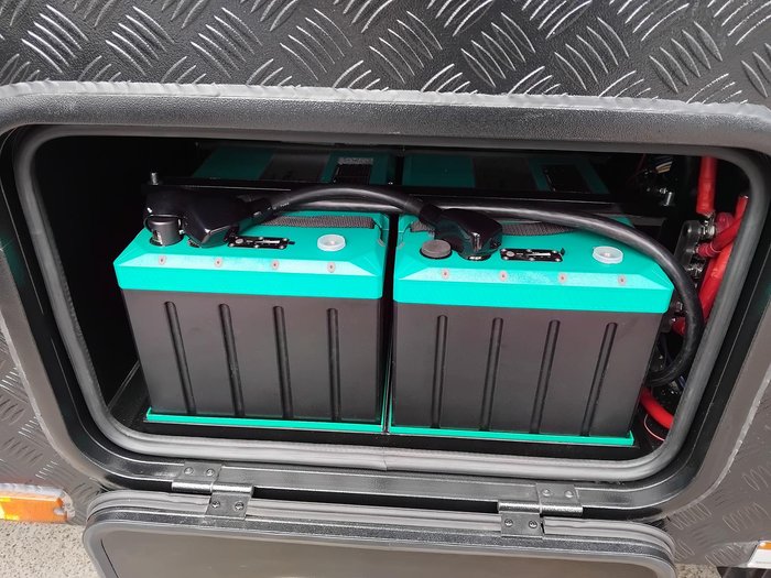 2025 Gold Class Caravans Ac16c Couples Full Off-Road- Price Reduced!