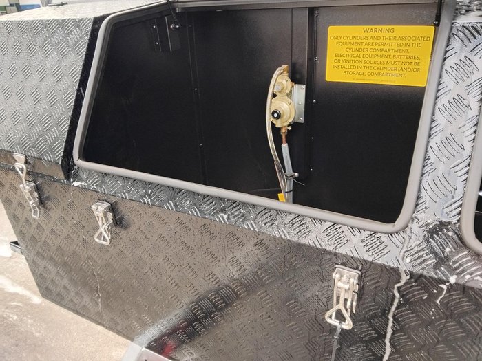 2025 Gold Class Caravans Ac16c Couples Full Off-Road Full Ensuite