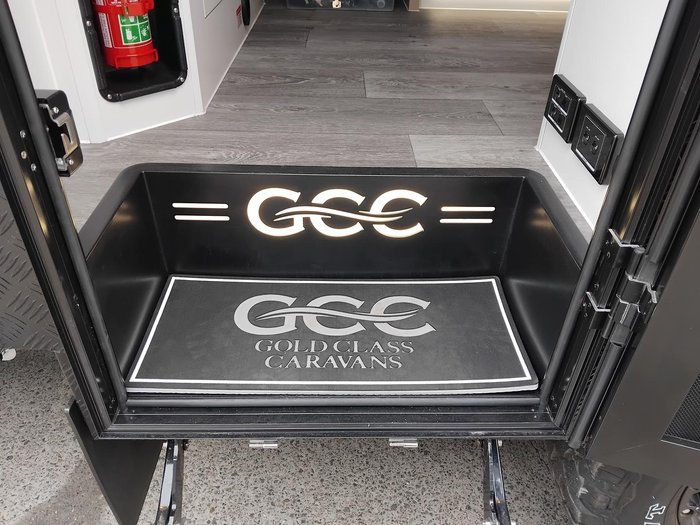 2025 Gold Class Caravans Ac16c Couples Full Off-Road Full Ensuite