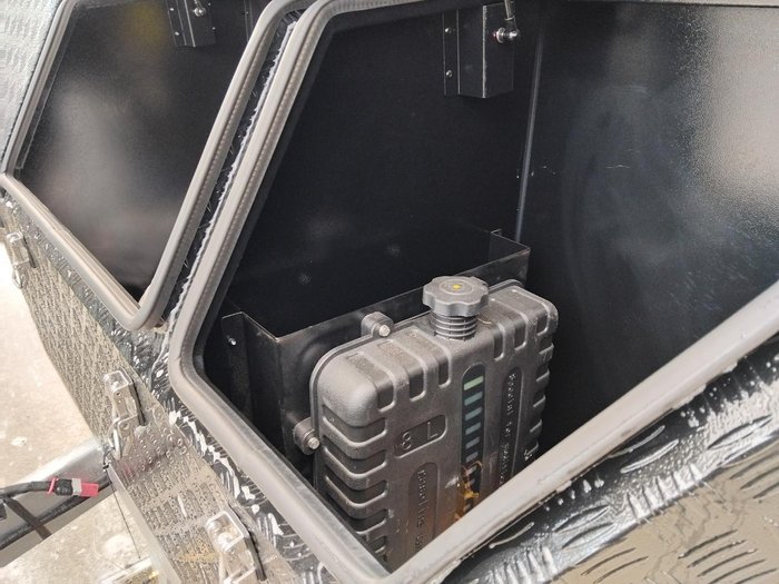 2025 Gold Class Caravans Ac16c Couples Full Off-Road Full Ensuite