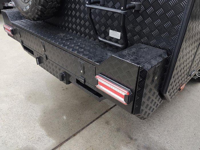 2025 Gold Class Caravans Ac16c Couples Full Off-Road Full Ensuite