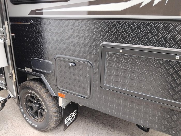 2025 Gold Class Caravans Ac16c Couples Full Off-Road Full Ensuite