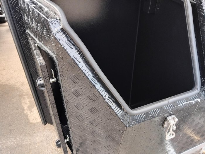 2025 Gold Class Caravans Ac16c Couples Full Off-Road Full Ensuite