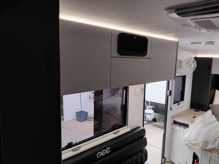 2025 Gold Class Caravans Ac16c Couples Full Off-Road Full Ensuite