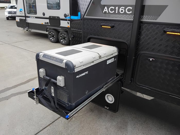 2025 Gold Class Caravans Ac16c Couples Full Off-Road- Price Reduced!