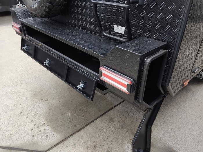 2025 Gold Class Caravans Ac16c Couples Full Off-Road Full Ensuite