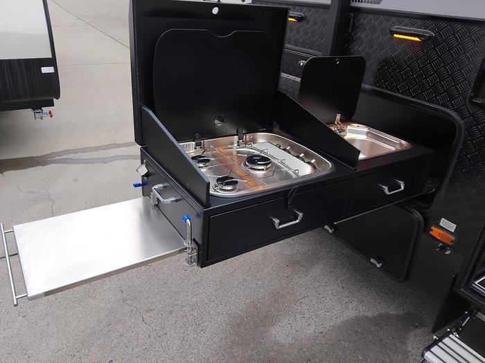 2025 Gold Class Caravans Ac16c Couples Full Off-Road- Final Price Reduction!