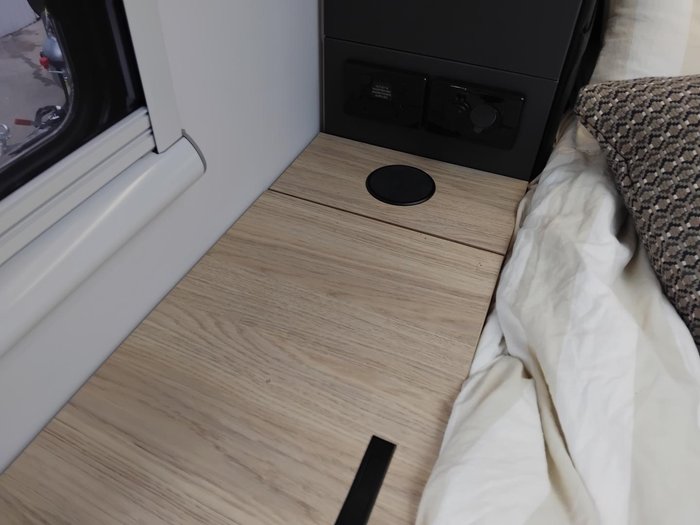 2025 Gold Class Caravans Ac16c Couples Full Off-Road Full Ensuite