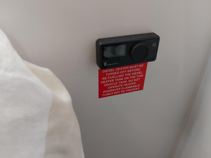 2025 Gold Class Caravans Ac16c Couples Full Off-Road Full Ensuite