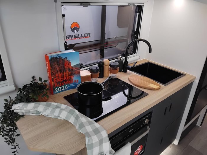 2025 Gold Class Caravans Ac16c Couples Full Off-Road- Final Price Reduction!