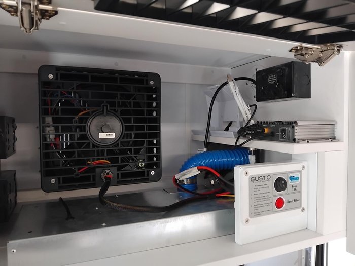 2025 Gold Class Caravans Ac16c Couples Full Off-Road- Price Reduced!