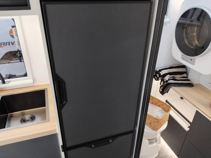 2025 Gold Class Caravans Ac16c Couples Full Off-Road Full Ensuite