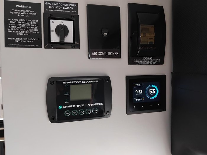 2025 Gold Class Caravans Ac16c Couples Full Off-Road- Final Price Reduction!