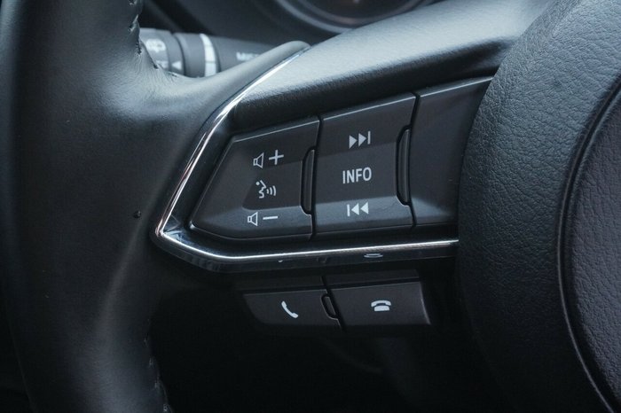 2019 Mazda CX-5 Maxx Sport
