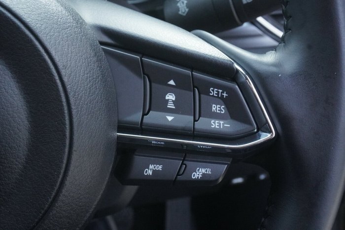 2019 Mazda CX-5 Maxx Sport