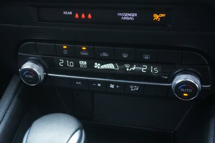 2019 Mazda CX-5 Maxx Sport