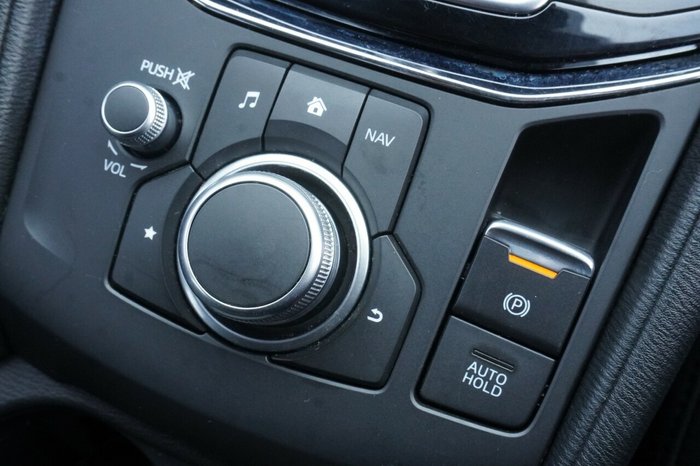 2019 Mazda CX-5 Maxx Sport