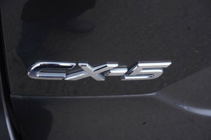 2019 Mazda CX-5 Maxx Sport