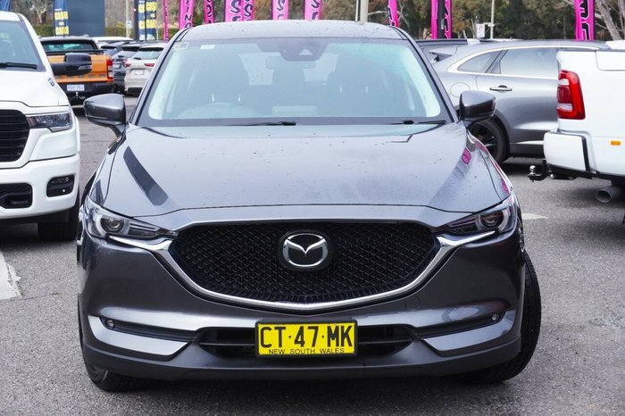 2019 Mazda CX-5 Maxx Sport