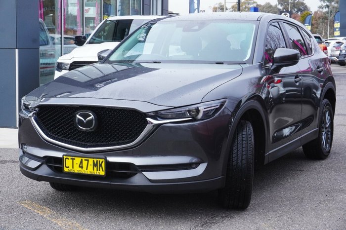 2019 Mazda CX-5 Maxx Sport