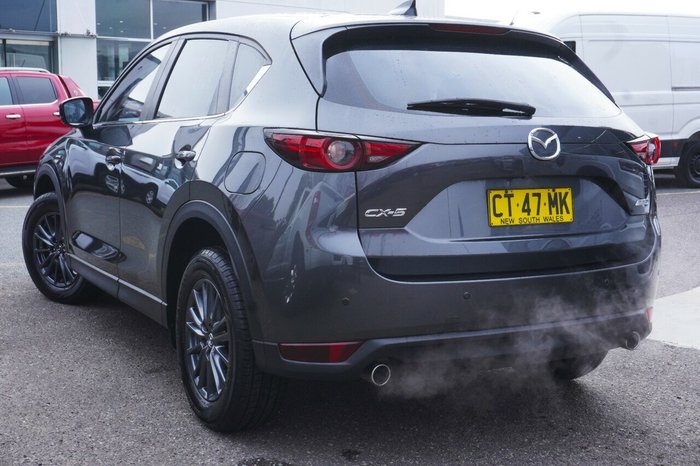 2019 Mazda CX-5 Maxx Sport