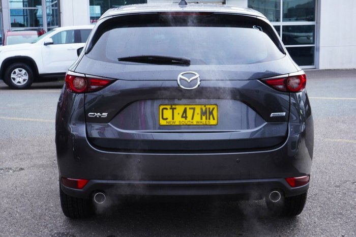 2019 Mazda CX-5 Maxx Sport