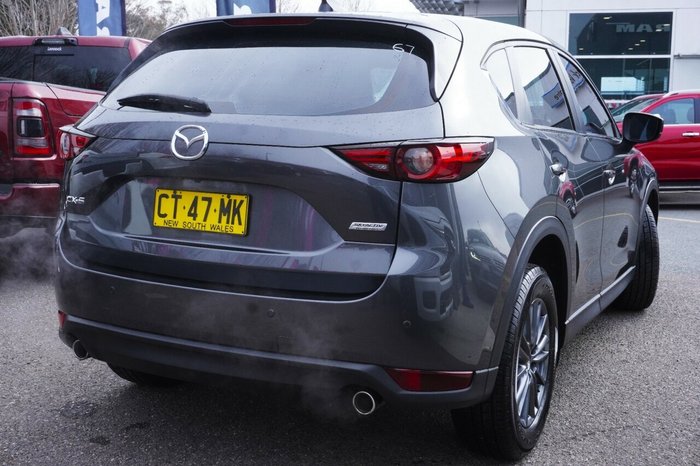 2019 Mazda CX-5 Maxx Sport