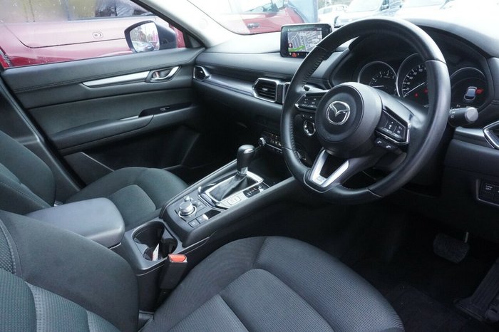 2019 Mazda CX-5 Maxx Sport
