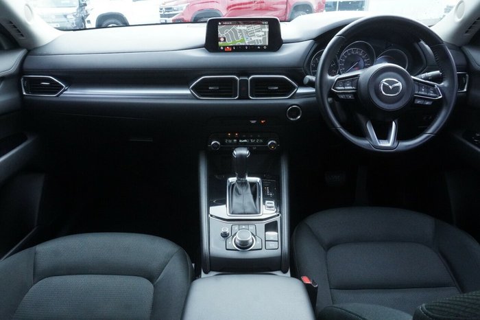 2019 Mazda CX-5 Maxx Sport
