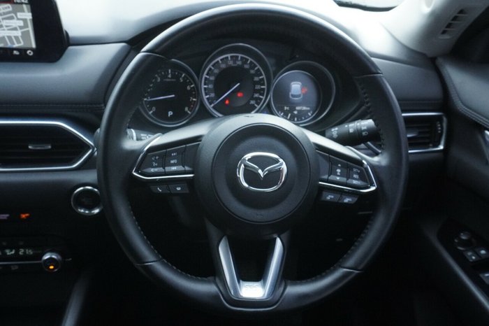 2019 Mazda CX-5 Maxx Sport