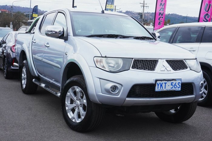 2014 Mitsubishi Triton GLX-R