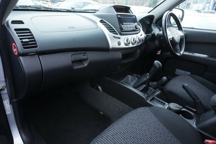 2014 Mitsubishi Triton GLX-R