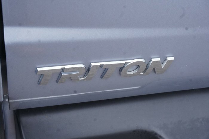 2014 Mitsubishi Triton GLX-R