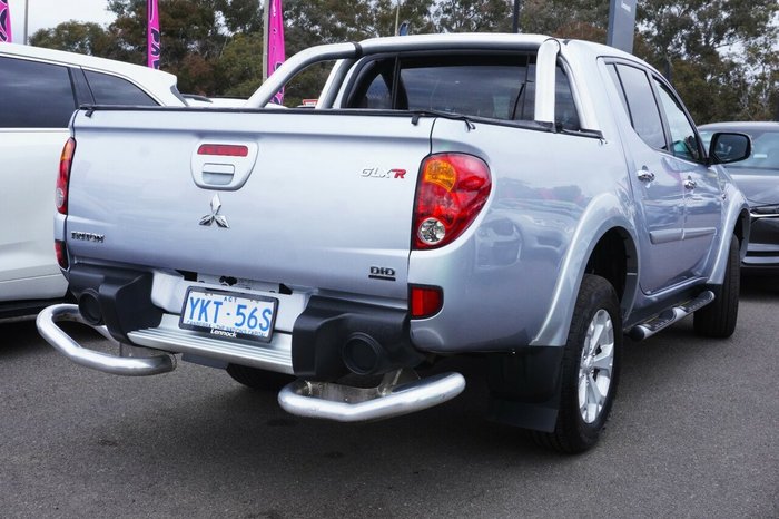 2014 Mitsubishi Triton GLX-R
