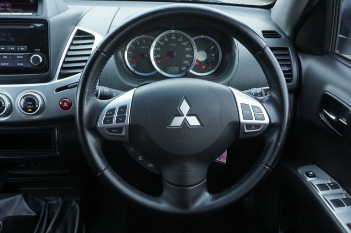 2014 Mitsubishi Triton GLX-R