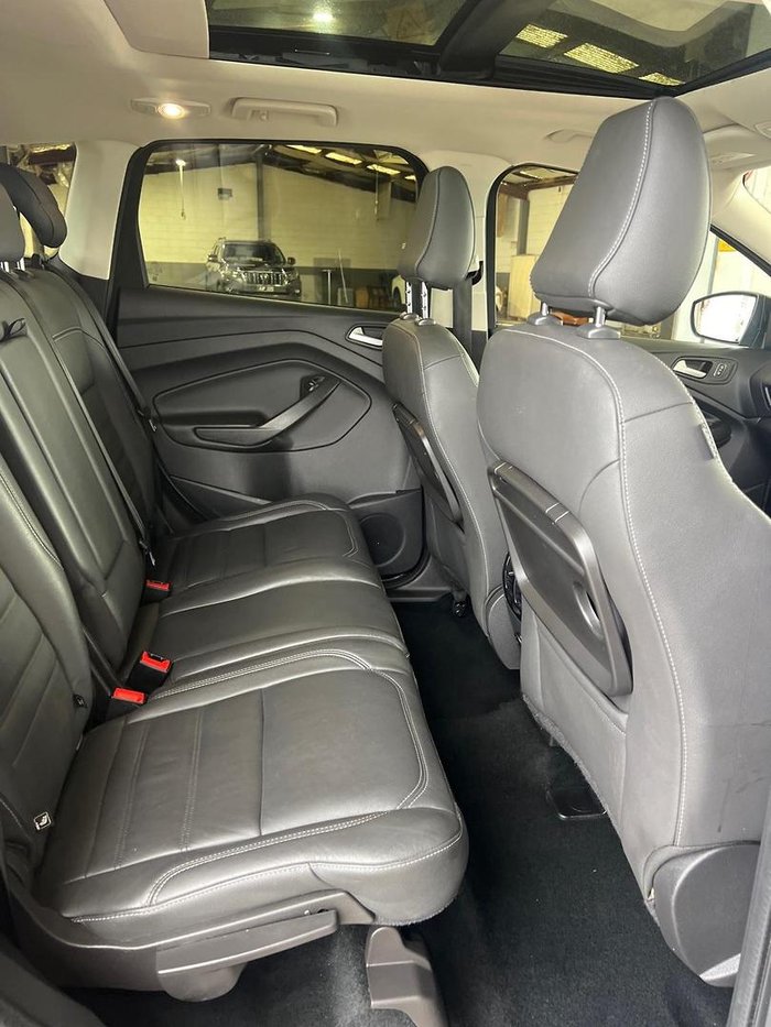 2019 Ford Escape Titanium
