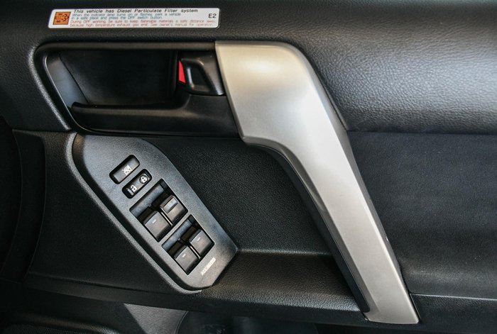 2018 Toyota Landcruiser Prado GXL